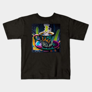 Cup O Mystic 3 Kids T-Shirt